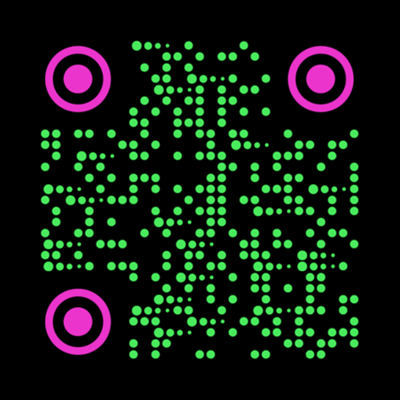 Artistic QR 2
