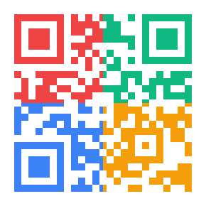 Color / gradient QR 1
