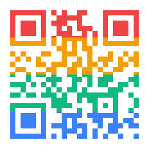 Color / gradient QR 2