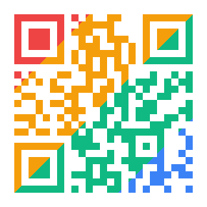 Color / gradient QR 4