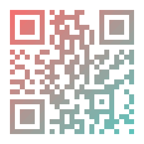 Color / gradient QR 5