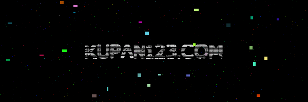 Flash text GIF 2