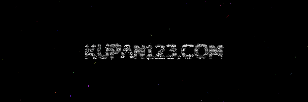 Flash text GIF 3