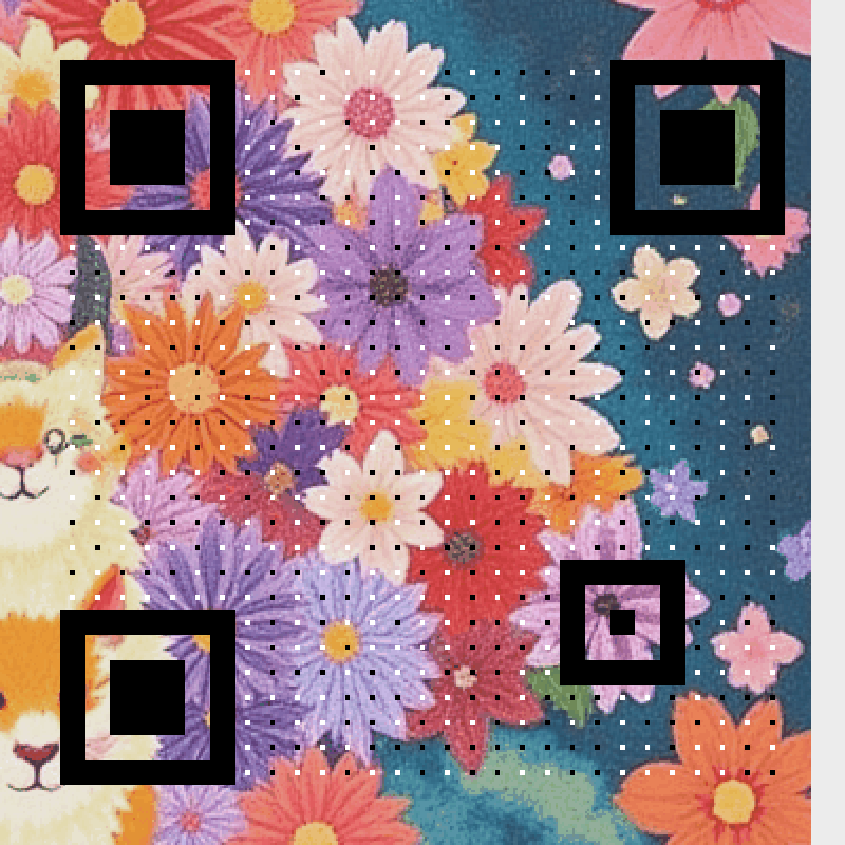 GIF art QR 3