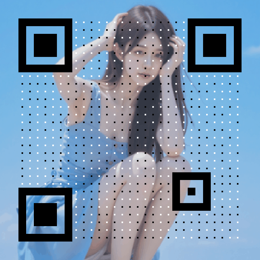 GIF art QR 4
