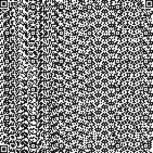 High-density QR 5