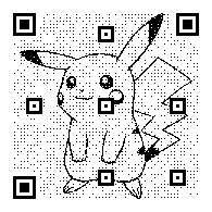 QR image fusion 1