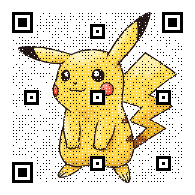 QR image fusion 1